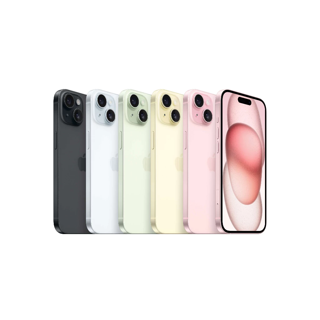 Điện thoại Apple iPhone 15 128GB