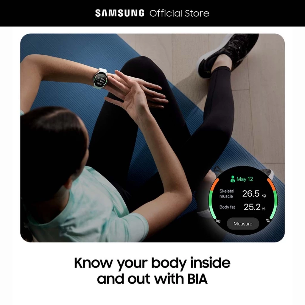 Đồng hồ Samsung Galaxy Watch6 Bluetooth 40mm